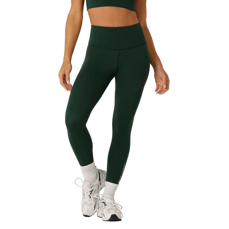 Lorna Jane Lotus Phone Pocket Ankle Biter Leggings image number 0